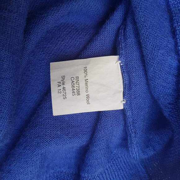 J.CREW Blue Tippi Sweater - Picture 11 of 15